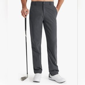 Libin Grey Golf Pant